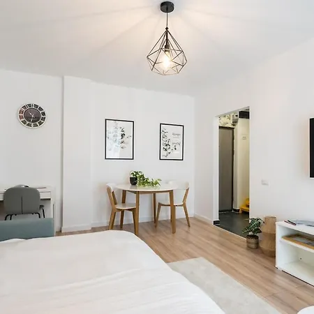 Appartement Old Charm Bucarest