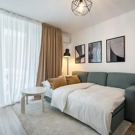 Apartment Old Charm Bukarest