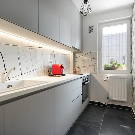 Apartment Old Charm Bukarest