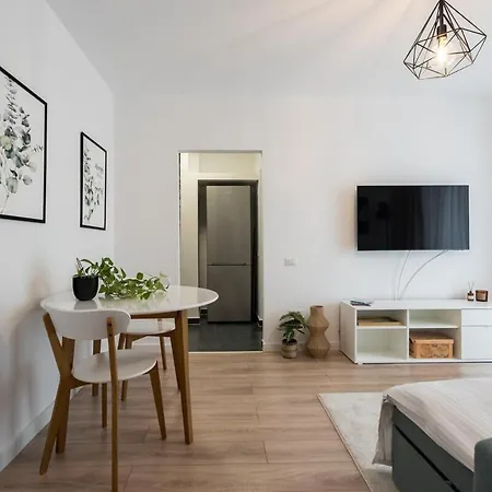 Apartment Old Charm Bukarest