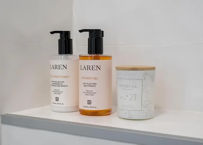 Old Charm 아파트 부쿠레슈티