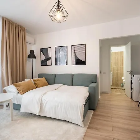 Apartman Old Charm *