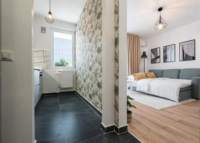 Apartman Old Charm Bukarest