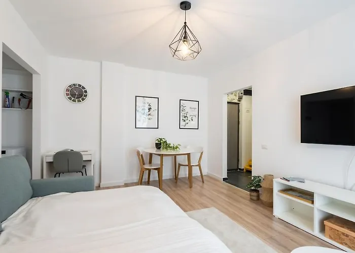 Apartman Old Charm Bukarest