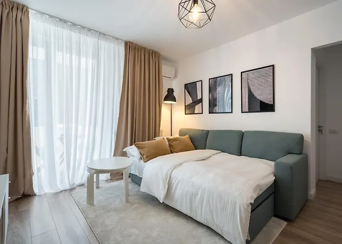 Apartament Old Charm Bucureşti