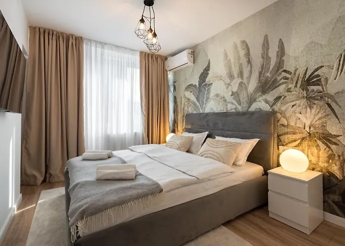 Old Charm Apartament