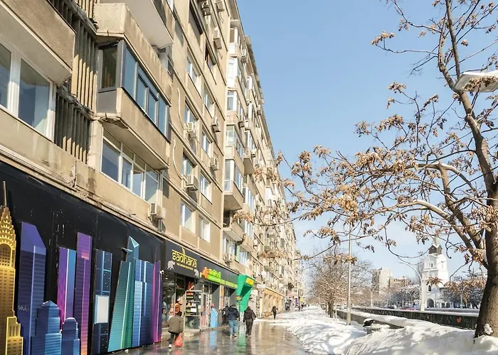 Old Charm Apartament