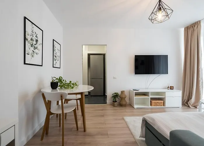 Apartament Old Charm Bucureşti